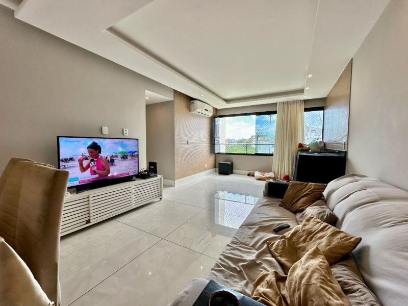COND. CHACARA SANTA MARIA, CANDEAL, APARTAMENTO PARA VENDA, 03 QUARTOS, 88M2,  SALVADOR/BA.