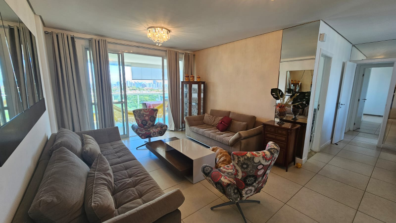 EDIFICIO DIAMOND, ITAIGARA, APARTAMENTO PARA VENDA, 04 QUARTOS, 155M2, ANDAR ALTO,  NASCENTE,  SALVADOR/BA.