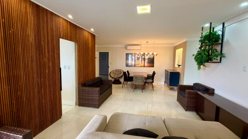 CAMINHO DAS ÁRVORES, APARTAMENTO PARA VENDA, 03 QUARTOS COM 03 SUÍTES, 178M2,          ALTO PADRÃO, SALVADOR/BA.