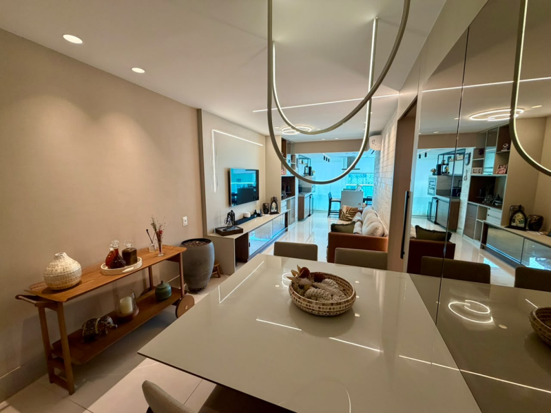 JARDIM ARMAÇÃO, APARTAMENTO PARA VENDA, 03 QUARTOS, 100M2, VISTA MAR, SALVADOR/BA.