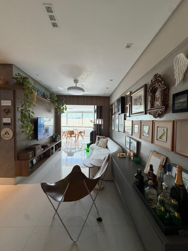 PITUBA, APARTAMENTO PARA VENDA, 03 QUARTOS, 89M2, VARANDÃO GOURMET,  SALVADOR/BA.