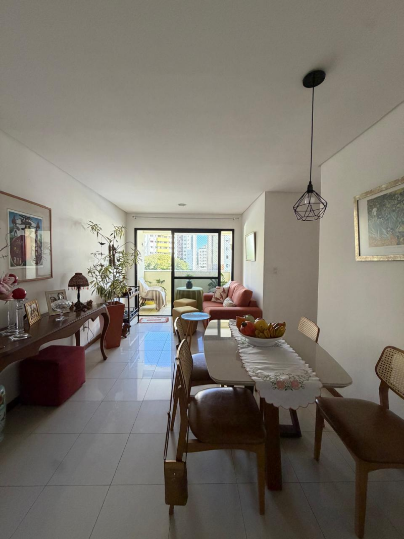 LOTEAMENTO AQUARIUS, PITUBA, APARTAMENTO PARA VENDA, 03 QUARTOS, 88M2,  SALVADOR/BA.