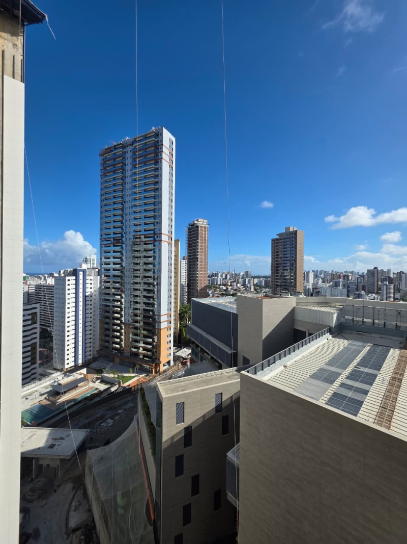 LEGACY, CAMINHO DAS ÁRVORES, APARTAMENTO PARA VENDA, 04 QUARTOS COM 04 SUÍTES, 258M2, SALVADOR/BA!!
