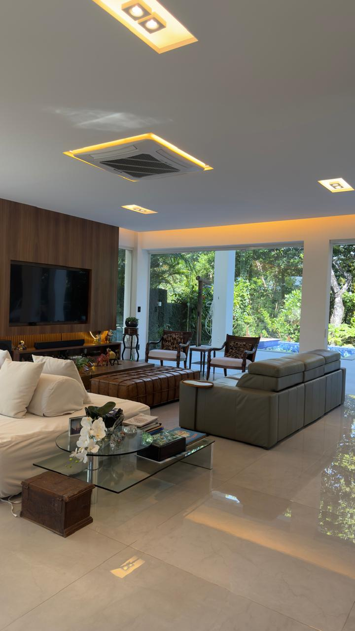 ALPHAVILLE1, CASA DE ALTO PADRÃO  PARA VENDA, 04 QUARTOS COM 04 SUÍTES, 560M2, SALVADOR/BA!!