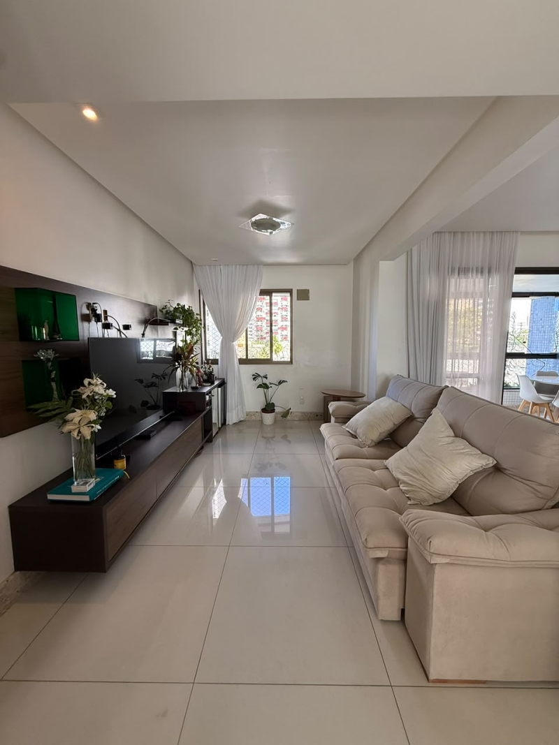 MANSÃO ILHA DE DELFOS, ALTO DO ITAIGARA, APARTAMENTO PARA VENDA, 130M2, 03 QUARTOS, SALVADOR/BA.