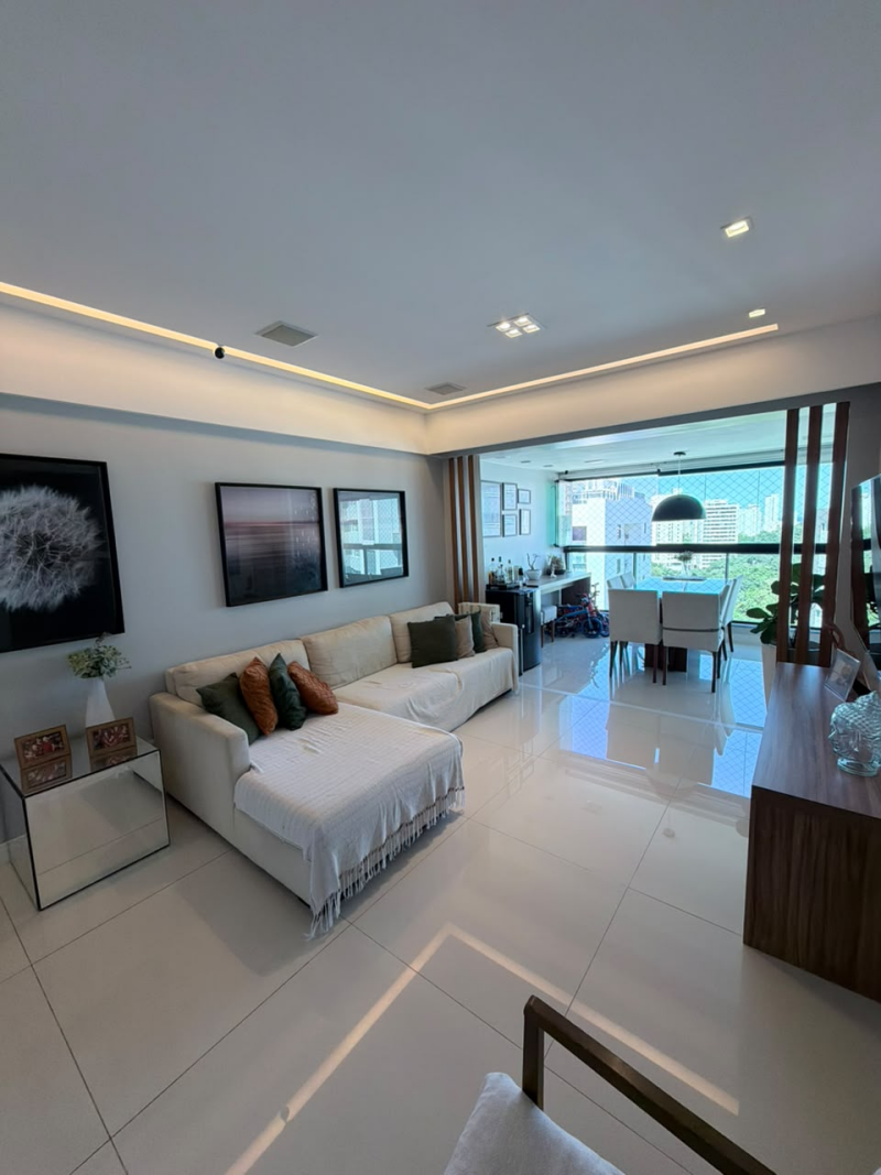 PITUBA, APARTAMENTO PARA VENDA, 89M2, 03 QUARTOS, ANDAR ALTO, SALVADOR/BA.