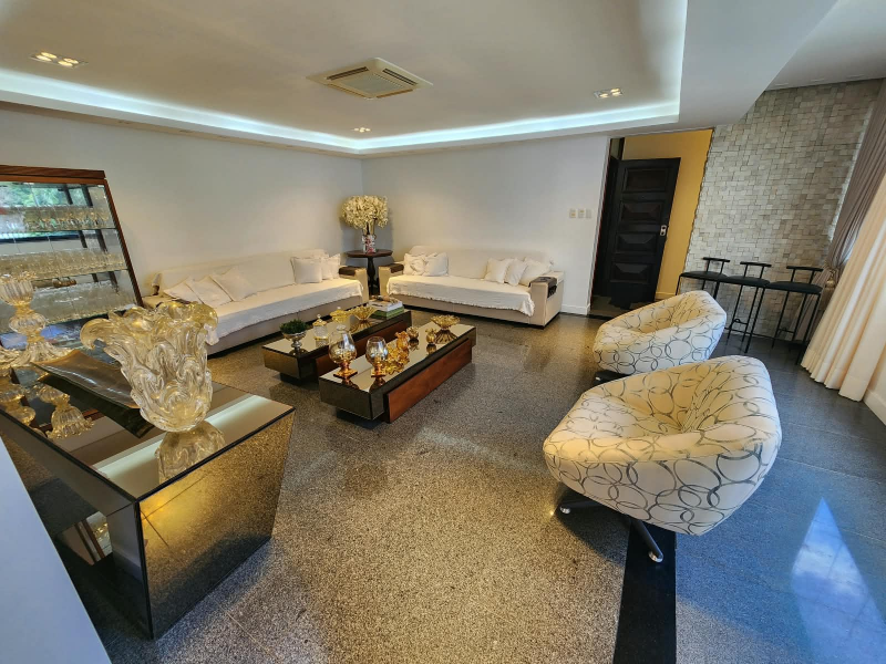 PITUBA, APARTAMENTO PARA VENDA, 195M2, 04 QUARTOS, SALVADOR/BA.