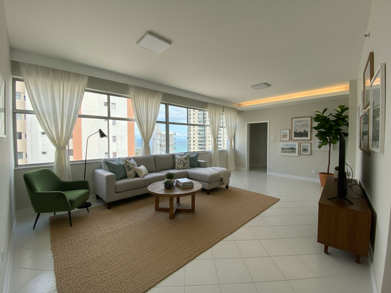 CAMPO GRANDE, APARTAMENTO PARA VENDA, 156M2, 03 QUARTOS, SALVADOR/BA