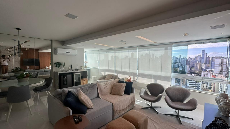 PREMIER APIPEMA, JARDIM APIPEMA, APARTAMENTO PARA VENDA, 91M2, 03 QUARTOS, SALVADOR/BA.