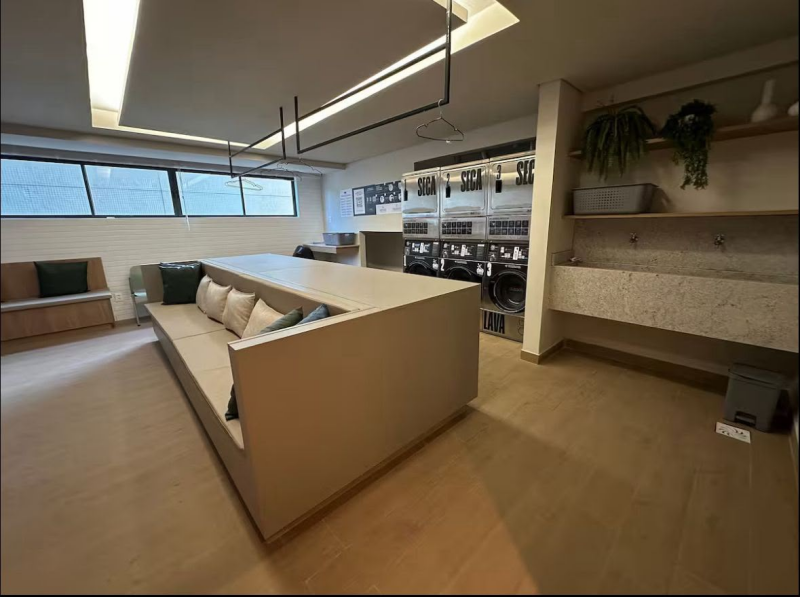ARMAÇÃO, AR STUDIO OPEN SPACES, APARTAMENTO PARA VENDA, 30,25M2, PORTEIRA FECHADA, TOTALMENTE MOBILIADO, SALVADOR/BA.