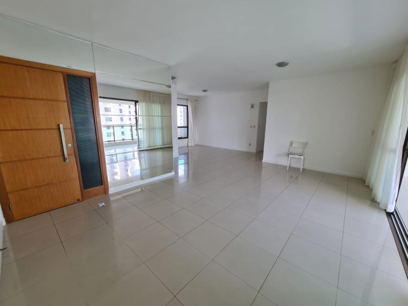 Apartamento, à Venda, 04 Quartos, 166m2, no LE PARC  -  Salvador/BA