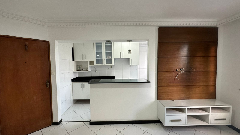 Apartamento Para Locação de 2/4, 58m2, Lot. Aquarius,  Pituba, Salvador-BA.