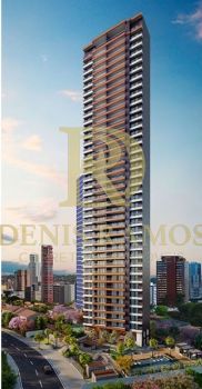 APARTAMENTO À VENDA, no OLHAR caminho das Árvores, andar ALTO, 04 SUÍTE, 164m2