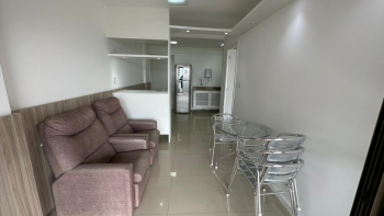 Apartamento para Locação, Mobiliado, 01 Quarto, 50m2, Graça - Salvador/BA.