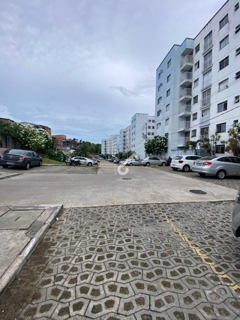 VILLE LOZARTH (Vila Praiana), Lauro de Freitas. Apartamento 2º andar, composto de 3 quartos sendo 1 suíte, 64m². Condomínio com total infraestrutura. R$290.000,00 Agende sua visita.