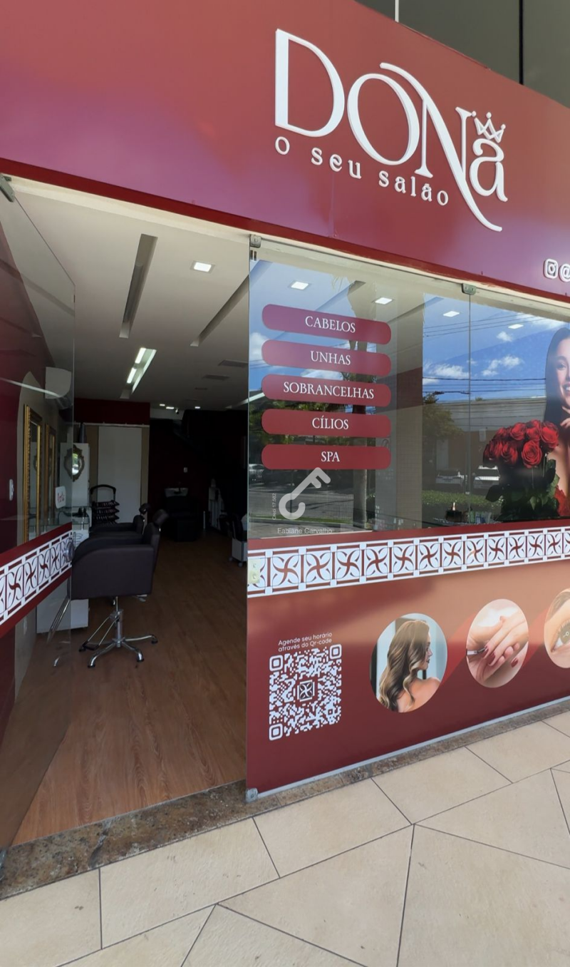 VILAS DO ATLÂNTICO, Passo Salão de Beleza completo (PORTEIRA FECHADA) em funcionamento. próximo ao Camarão de Vilas e Doce Pão. R$79.000,00. Agende sua visita.