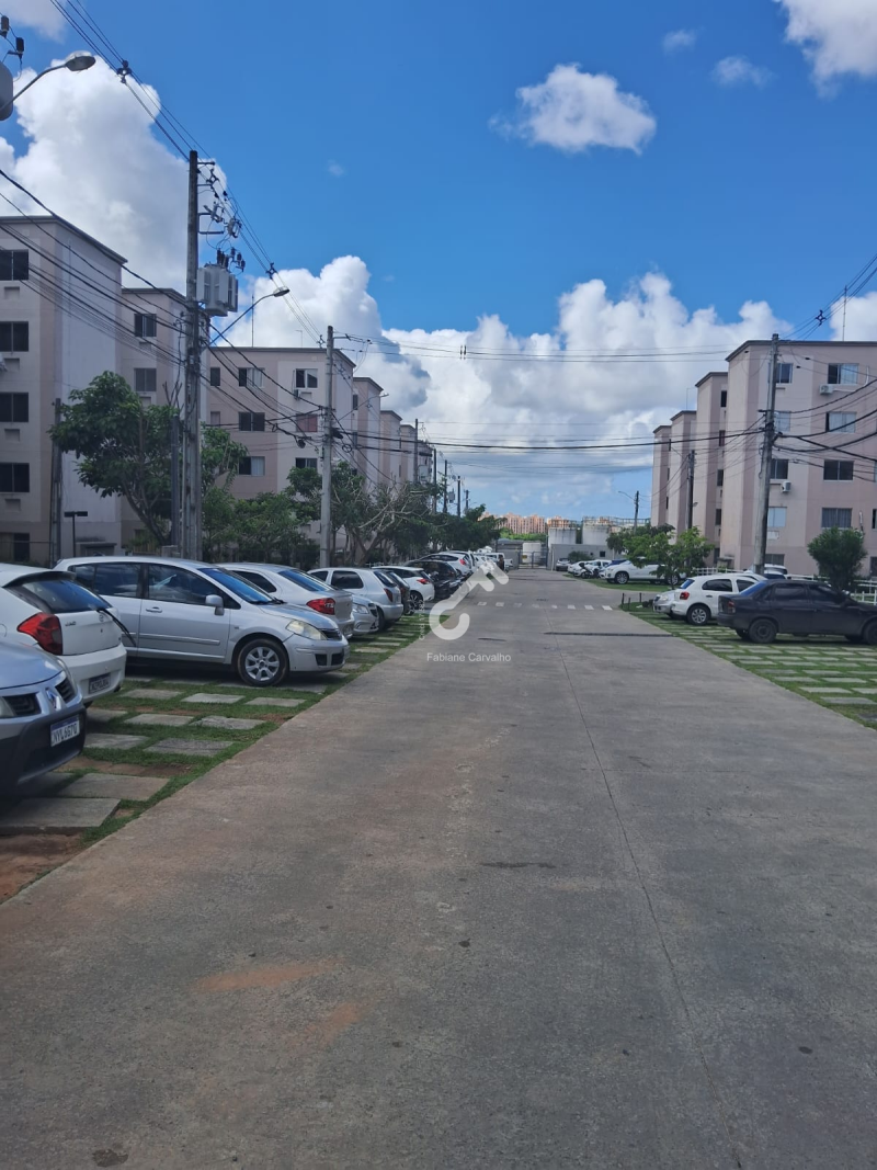 ALTO DO PICUAIA, Caji. Apartamento PRONTO PARA MORAR, 4º andar, composto de 2 quartos (nascente), 42m². Condomínio fechado com portaria 24h. R$129.000,00 Agende sua visita.