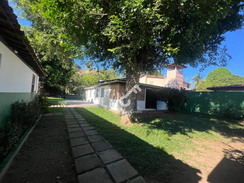 RECREIO DE IPITANGA, Lauro de Freitas. Sítio/Casa 4 quartos sendo 1 suíte + casa anexa com 2/4 sendo 1 suíte, cond. fechado, 1.530m² de área total. R$900.000,00 ou R$4.700,00 locação. Agende.