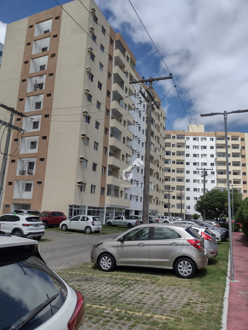 AV. SANTOS DUMONT, Lauro de Freitas. Apartamento (andar baixo), 2 quartos sendo 1 suíte, 54m², condomínio fechado com infraestrutura. R$355.900,00. Agende sua visita.