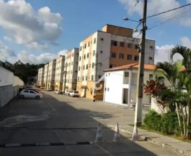 JARDIM TROPICAL, CAJI. Apartamento (MOBILIADO) composto de 2 quartos, 3º andar de ESCADAS. Condomínio fechado com infraestrutura. Apenas R$2.200,00 locação. Agende sua visita.