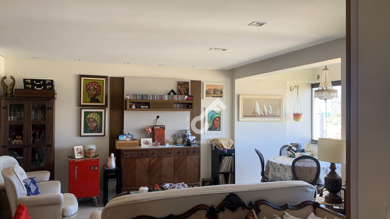 AQUARIUS, Pituba/Salvador. Maravilhoso apartamento 14º andar em condomínio com infraestrutura, 3 quartos sendo 1 suíte. São 116m². R$1.200.000,00. Agende sua visita.