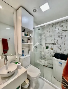 AQUARIUS, Pituba/Salvador. Maravilhoso apartamento 14º andar em condomínio com infraestrutura, 3 quartos sendo 1 suíte. São 116m². R$1.200.000,00. Agende sua visita.