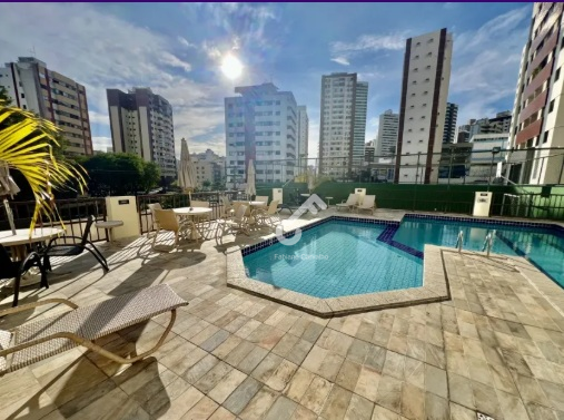 AQUARIUS, Pituba/Salvador. Maravilhoso apartamento 14º andar em condomínio com infraestrutura, 3 quartos sendo 1 suíte. São 116m². R$1.200.000,00. Agende sua visita.