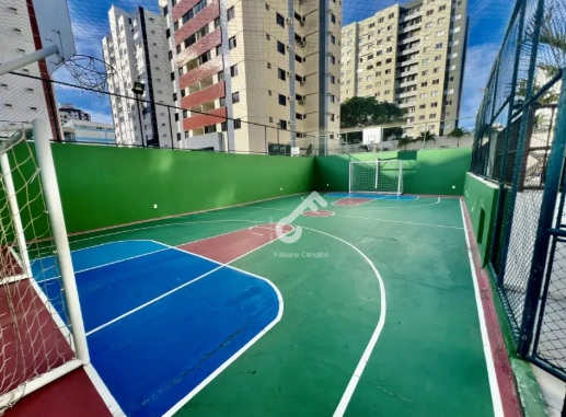 AQUARIUS, Pituba/Salvador. Maravilhoso apartamento 14º andar em condomínio com infraestrutura, 3 quartos sendo 1 suíte. São 116m². R$1.200.000,00. Agende sua visita.