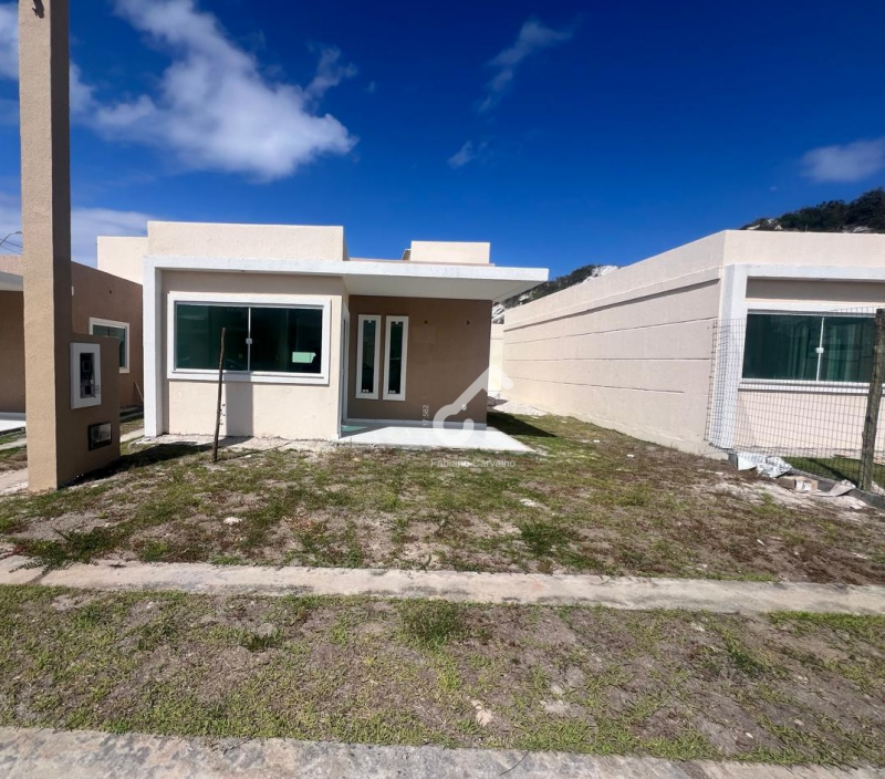 BUSCA VIDA SIDE CONCEPT, Abrantes. Casa com área diferencia, composta de 2 quartos sendo 1 suíte, 69,90 de área construída. Condomínio novo com infraestrutura. R$500.000,00. Agende sua visita