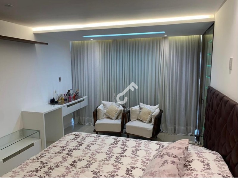 PIATÃ, Salvador. Maravilhoso duplex ALTO PADRÃO em alameda, 4 quartos sendo 2 suítes, ENERGIA SOLAR. São 400m² de área total. R$1.290.000,00. Agende sua visita.