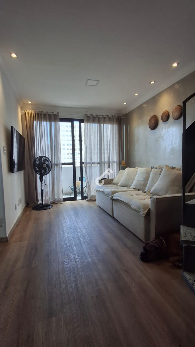 JOCKEY, Lauro de Freitas. Apartamento (duplex) PRONTO PARA MORAR, 1 quarto reversível para 2 quartos em condomínio. R$310.000,00. Agende sua visita.