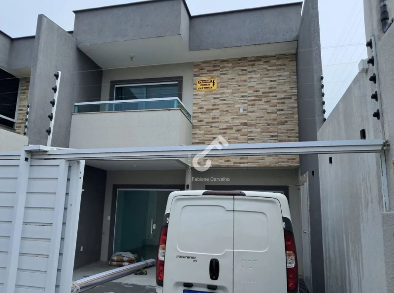 IPITANGA, Lauro de Freitas. Casa NOVA duplex composto 3 suítes. R$550.000,00. Agende sua visita.