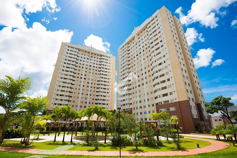 MAXIMO CLUB RESIDENCE, Cabula. Apartamento ANDAR ALTO, 3 quartos sendo 2 suítes, condomínio com total infraestrutura. R$499.900,00. Agende sua visita.
