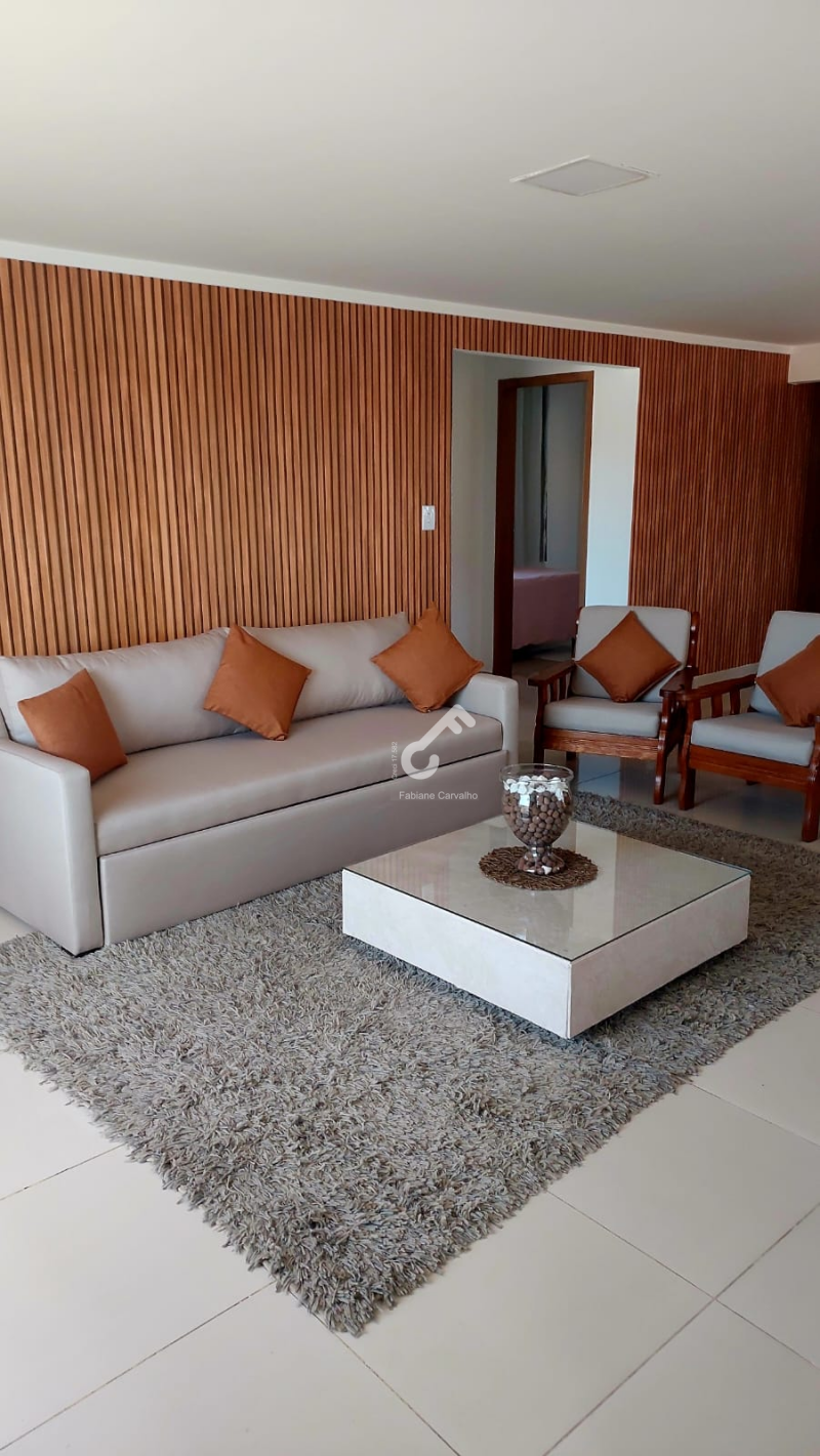 JOCKEY, Lauro de Freitas. Apartamento 3º andar (escadas), 3 quartos sendo 2 suítes, 141m², condomínio. R$630.000,00 PORTEIRA FECHADA ou R$3.800,00 MOBILIADO. Agende sua visita.