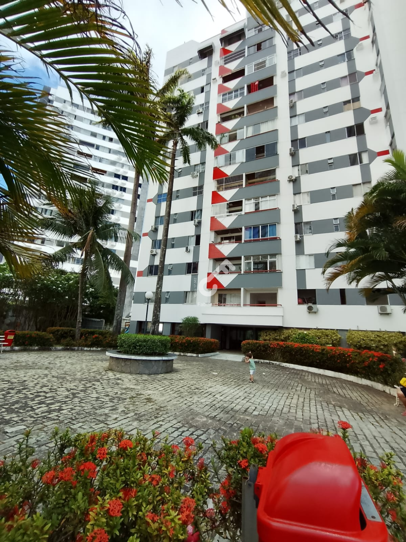 IMBUÍ, Salvador. OPORTUNIDADE! Sensacional apartamento ANDAR ALTO composto de 4 quartos sendo 3 suítes, 98m², condomínio fechado com infraestrutura, NASCENTE. R$655.000,00. Agende sua visita.