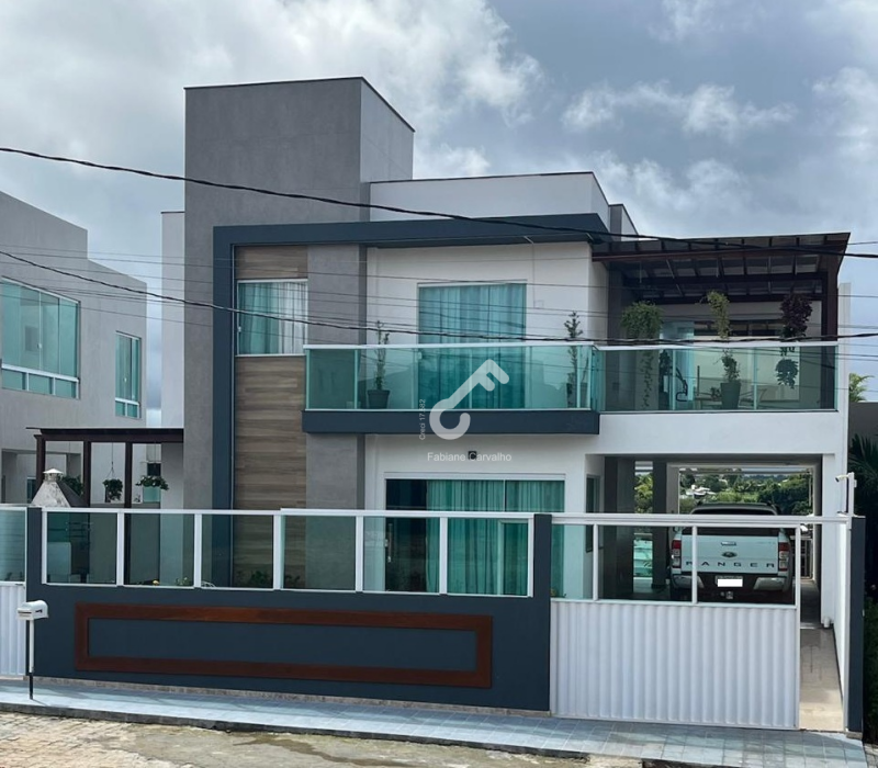 CAIXA D´ÁGUA, Lauro de Freitas. Duplex são 3 suítes, podendo ser revertida em 4 suítes, ENERGIA SOLAR, condomínio com infraestrutura. 202m² área construída. R$1.049.000,00. Agende sua visita.