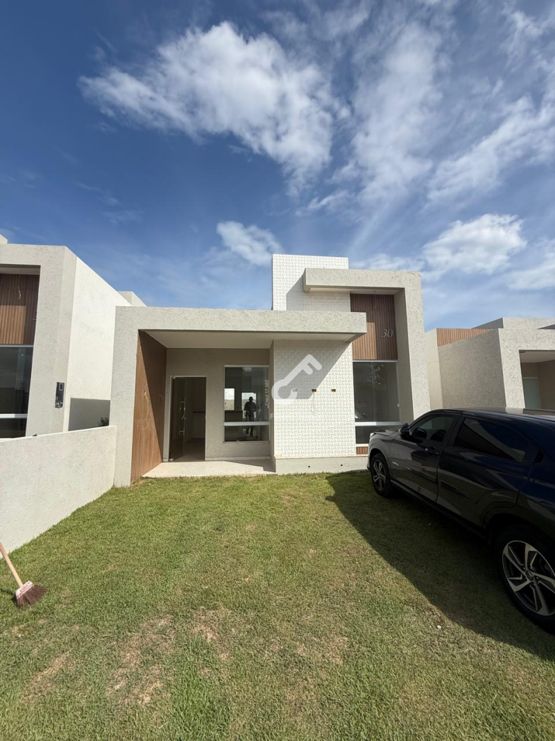 ESTRADA DO COCO, Abrantes. Casas térreas, 2 quartos sendo 1 suítes, 160m² de área total aproximadamente, condomínio fechado com infraestrutura. A partir de R$599.000,00. Agende sua visita.