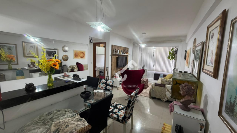 PITANGUEIRAS, Lauro de Freitas. Apartamento composto de 2 quartos sendo 1 suíte, são 68m² de área construída, condomínio fechado. R$380.000,00. Agende sua visita.