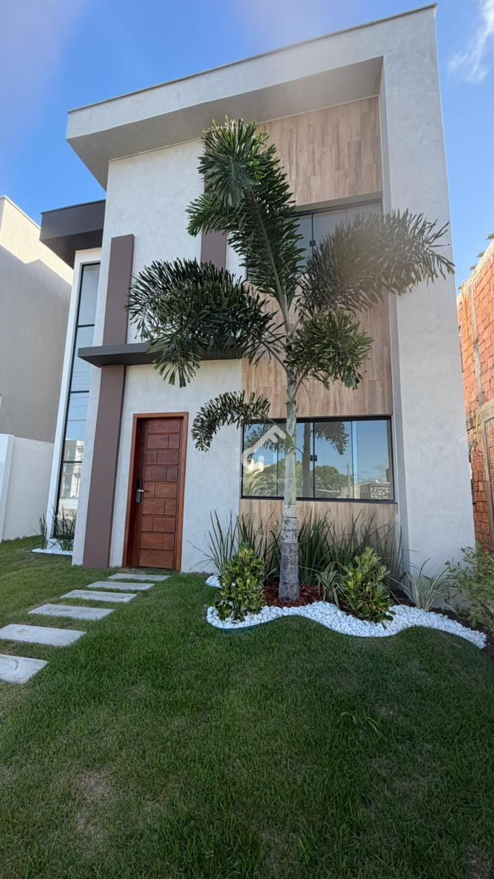ESTRADA DO COCO, Abrantes. Duplex NOVO 4 quartos sendo 3 suítes, condomínio fechado com infraestrutura, 165m² de área total. R$1.100.000,00. Agende sua visita.