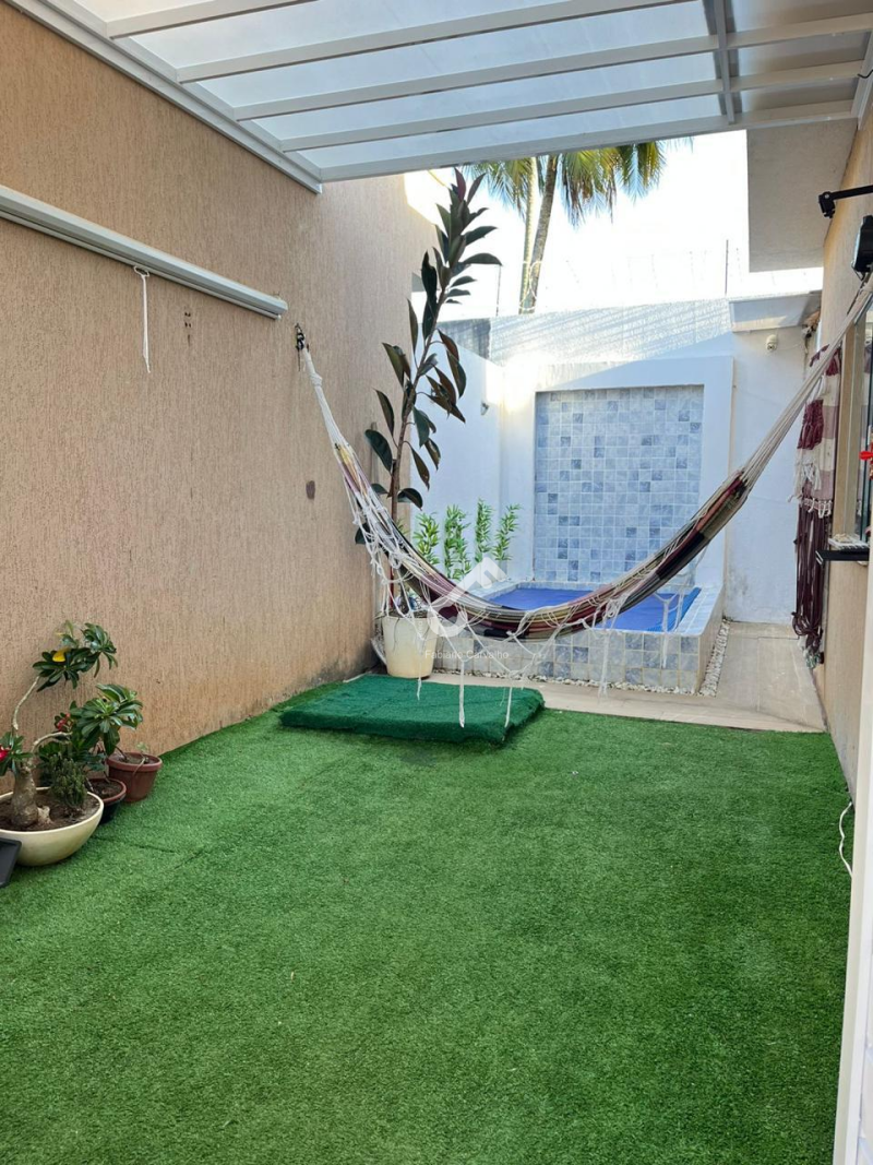 ESTRADA DO COCO, Abrantes. Casa térrea NOVA composto de 3 quartos sendo 1 suíte, condomínio fechado com infraestrutura. R$565.000,00. Agende sua visita.