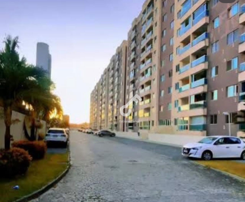 TORRES DO ATLÂNTICO (Jockey), Lauro de Freitas. Apartamento (andar baixo), 3 quartos sendo 1 suíte, NASCENTE, cond. fechado c/ infraestrutura. R$450.000,00. Agende sua visita.