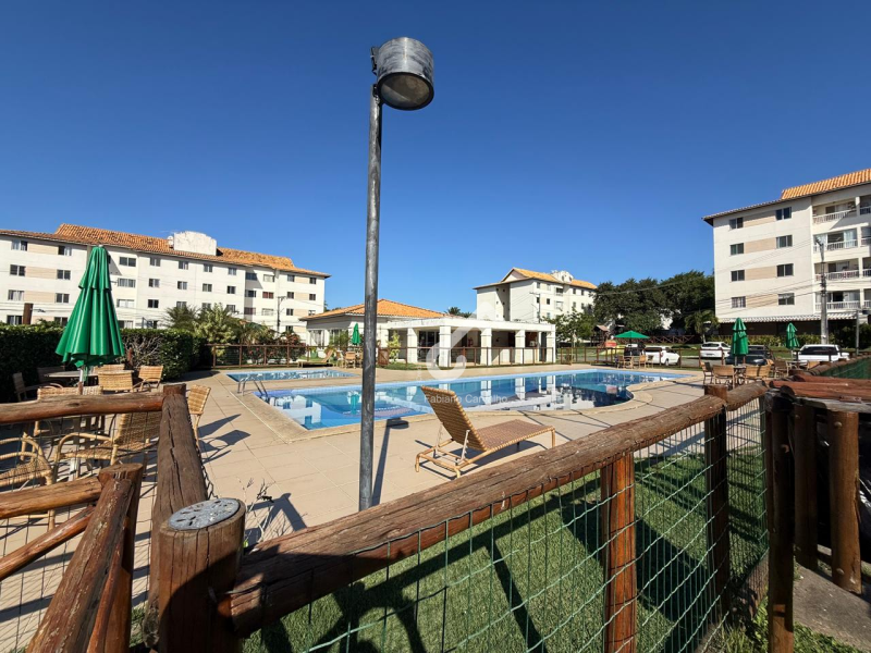 RESERVA PARQUE, Abrantes. Apartamento (1º andar) com 3 quartos sendo 1 suíte, 70m². Condomínio fechado com infraestrutura. R$320.000,00. Agende sua visita.