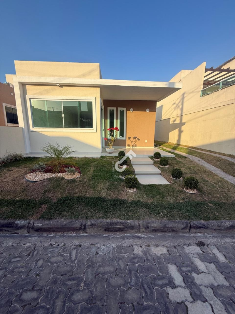 ESTRADA DO COCO/Abrantes. Busca Vida Concept. Casa térrea composta de 2 quartos sendo 1 suíte, condomínio fechado com infraestrutura. R$540.000,00. Agende sua visita.
