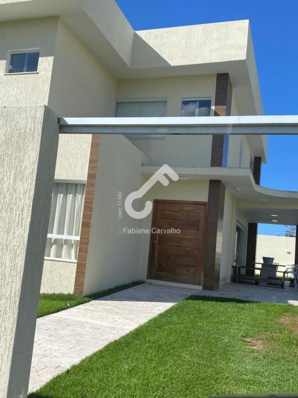 AV. STOS DUMONT, Lauro de Freitas. Duplex ALTO PADRÃO com 5 suítes em cond. fechado. 900m² de área total e 322,83m² construída. R$1.600.000,00. Agende sua visita.