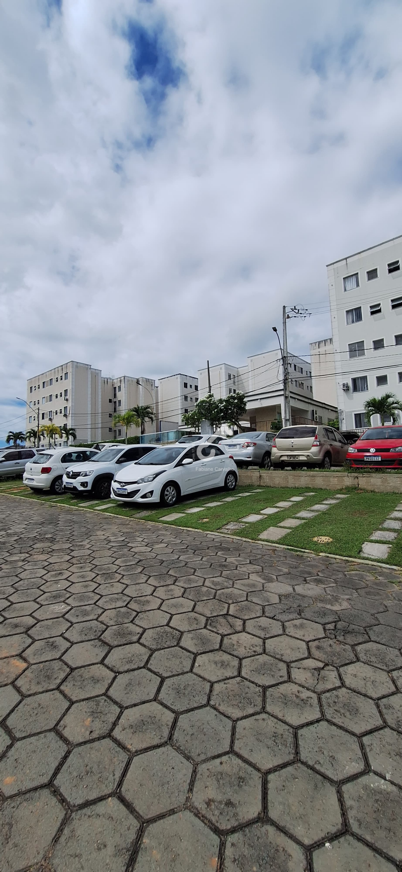 ESTRADA DO COCO, Abrantes. Apartamento (térreo) NASCENTE, 2 quartos, condomínio com infraestrutura, 52m² aproximadamente. R$159.990,00. Agende sua visita.