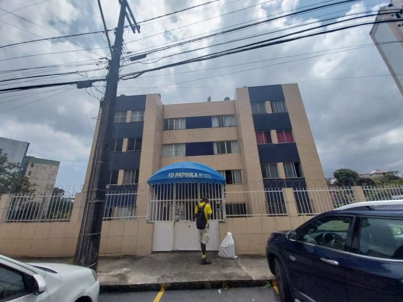 2/4 Edf. Papoula - Vila Laura