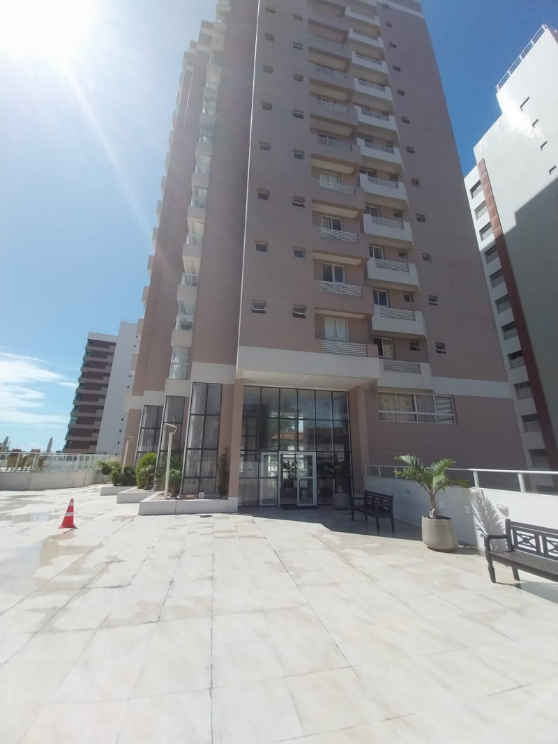 Edf Residencial valente - 9º andar- Jardim Armação