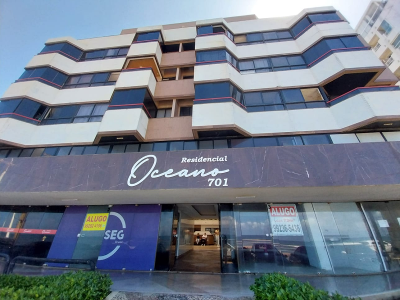 Residencial Oceano - Pituba