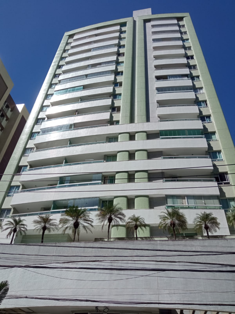 Apartamento de 01 quarto sala com  varanda  no Itaígara