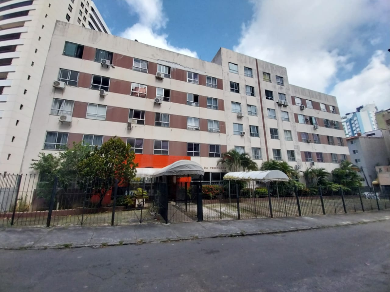 Apartamento de 01 quarto na Federação